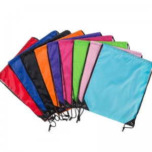 Polyester cloth bag TOPTEN 6305390000